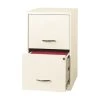 Hirsh Industries LLC Space Solutions 18in 2 Drawer Metal File Cabinet Pearl White -Boraam Industries Shop 4081b6f40f755f31 5703 w800 h800 b1 p0