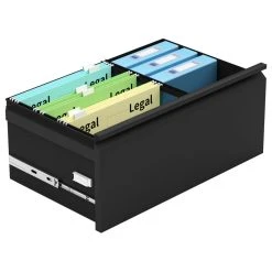 Lipobao 3 Drawer Folding Lateral File Cabinet Black Carton -Boraam Industries Shop 40a1ad1e0fbdbe72 5869 w800 h800 b1 p0