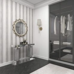 Brimfield & May Glam Silver Wood Console Table 87217 23 Brimfield & May Glam Silver Wood Console Table 87217 -Boraam Industries Shop 40e19e9a01843467 0394 w800 h800 b0 p0