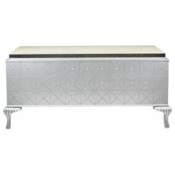 Michael Amini Hollywood Swank Desk, Pearl Caviar -Boraam Industries Shop 40e1fb1802701eaa 2642 w800 h800 b1 p0