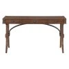 Domain Industries Inc. Lexicon Frazier Park Wood Writing Desk In Brown Cherry -Boraam Industries Shop 41e19d9d00542d27 5039 w800 h800 b1 p0