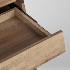 Saint Birch Cambridge Rustic Oak Laptop Credenza -Boraam Industries Shop 423176d403438d17 1942 w800 h800 b0 p0