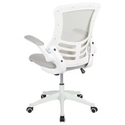Offex Swivel Ergonomic Task Office Chair With White Frame, Light Gray 10 Offex Swivel Ergonomic Task Office Chair With White Frame, Light Gray -Boraam Industries Shop 42a150d80d8adc6e 8833 w800 h800 b1 p0