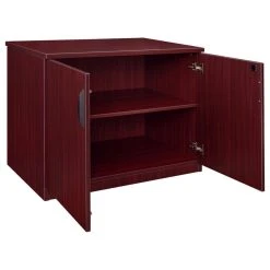Regency Legacy 29" Storage Cabinet- Mahogany -Boraam Industries Shop 43711ba403012d78 4400 w800 h800 b1 p0