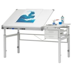 Studio Designs Graphix II Pro Line Split Top Height Adjustable Drafting Table 13 Studio Designs Graphix II Pro Line Split Top Height Adjustable Drafting Table -Boraam Industries Shop 4371851601009073 5376 w800 h800 b1 p0