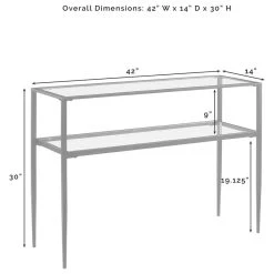 Crosley Ashton Console Table 19 Crosley Ashton Console Table -Boraam Industries Shop 4531ce0c0fe27ee8 3373 w800 h800 b1 p0