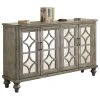 Acme Furniture Velika Console Table, Weathered Gray -Boraam Industries Shop 46f1bacd09e12b1a 0538 w800 h800 b1 p0
