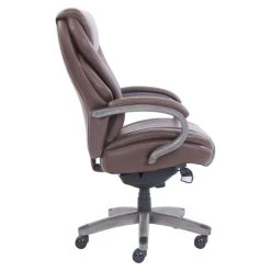 La-Z-Boy Office La-Z-Boy Hyland Executive Office Chair Chestnut Brown 7 La-Z-Boy Office La-Z-Boy Hyland Executive Office Chair Chestnut Brown -Boraam Industries Shop 4711155e0c1293bd 9393 w800 h800 b1 p0