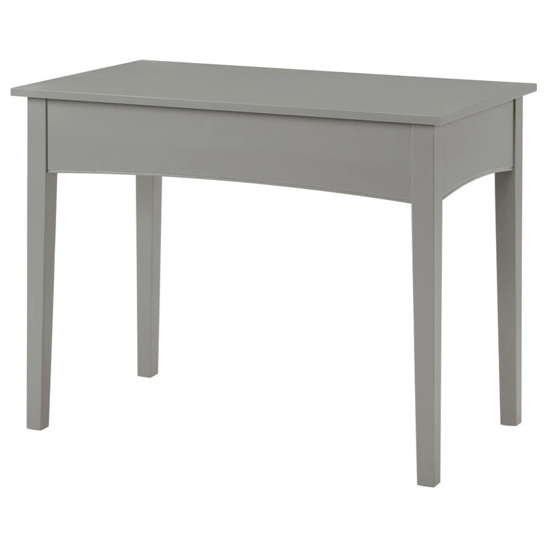 Bolton Furniture, Inc. Shaker Cottage 40"W Desk, White, Gray 7 Bolton Furniture, Inc. Shaker Cottage 40"W Desk, White, Gray - Image 5
