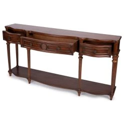 Butler Specialty Company Peyton Console Table, Brown -Boraam Industries Shop 47f1e1dd0e4aeefe 4249 w800 h800 b1 p0