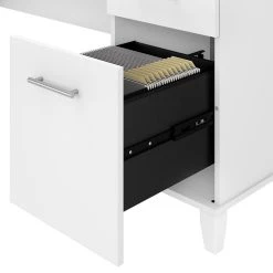 Bush Industries Somerset 72W L Shaped Desk With Storage, White 13 Bush Industries Somerset 72W L Shaped Desk With Storage, White -Boraam Industries Shop 48018cc40f1728d3 3389 w800 h800 b0 p0