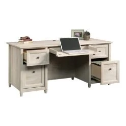 Pemberly Row Executive Desk In Chalked Chestnut 11 Pemberly Row Executive Desk In Chalked Chestnut -Boraam Industries Shop 4881add30be61c2e 9010 w800 h800 b1 p0
