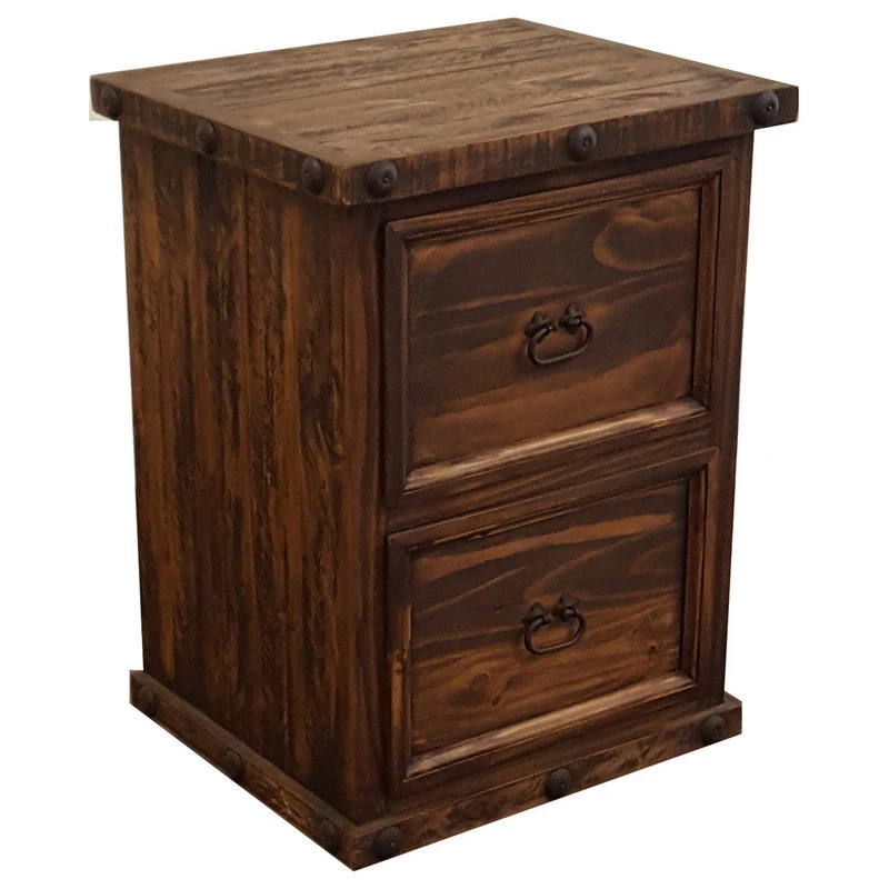 Pina Elegance Oasis File Cabinet With 2 Drawers 3 Pina Elegance Oasis File Cabinet With 2 Drawers