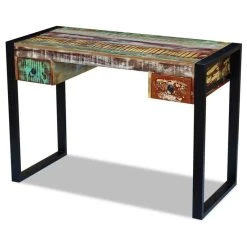 AffordableVariety Computer Desk Table - Reclaimed Wood -Boraam Industries Shop 493106e30b6decb4 7840 w800 h800 b1 p0