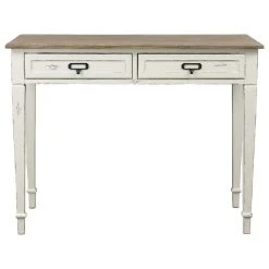 Baxton Studio Dauphine Traditional French Accent Writing Desk