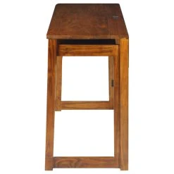 Casual Home Folding Desk With Pull-Out And USB Port, Warm Brown 9 Casual Home Folding Desk With Pull-Out And USB Port, Warm Brown -Boraam Industries Shop 4b31bba005b80cf3 5360 w800 h800 b1 p0