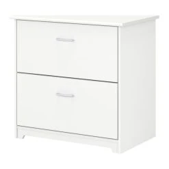 Home Square 2 Drawer Lateral Wood Filing Cabinet Set In White (Set Of 2) -Boraam Industries Shop 4b91de4f01cbf6d7 9045 w800 h800 b1 p0