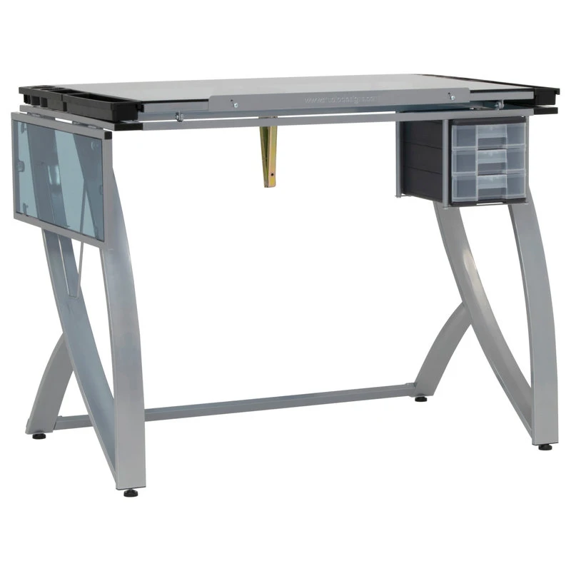 Studio Designs Futura Advance Craft And Drawing Table With Adjustable Top And Folding Shelf 5 Studio Designs Futura Advance Craft And Drawing Table With Adjustable Top And Folding Shelf - Image 3