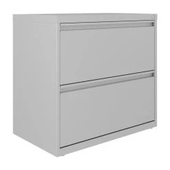 Home Square 2 Drawer Metal Lateral Filing Cabinet Set In Silver (Set Of 2) -Boraam Industries Shop 4c419cb90247d4f7 1416 w800 h800 b1 p0