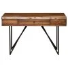 Alpine Furniture, Inc Live Edge Writing Desk, Light Walnut -Boraam Industries Shop 4c61b7740fbb956f 9539 w800 h800 b1 p0