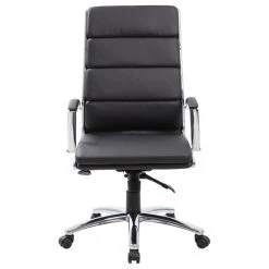 Boss Office Products Boss Office Executive Chair In Black