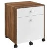 Evans & Londeen Leyster Wood File Cabinet, Walnut White -Boraam Industries Shop 4e215849039e5053 6276 w800 h800 b1 p0