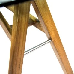 GDFStudio Croxton Mid-Century Acacia Wood Desk With Tempered Glass Top -Boraam Industries Shop 4e71814201b6c76b 5291 w800 h800 b0 p0