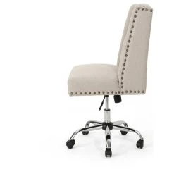 GDFStudio GDF Studio Quentin Contemporary Fabric Swivel Office Chair -Boraam Industries Shop 4e81312901d7be4c 9192 w800 h800 b1 p0