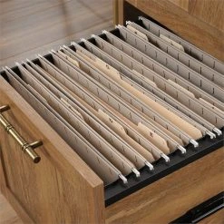 Sauder Coral Cape Home Office Wood L-Shaped Desk In Sindoori Mango And Gold -Boraam Industries Shop 4ee186b90e67e873 6713 w800 h800 b0 p0