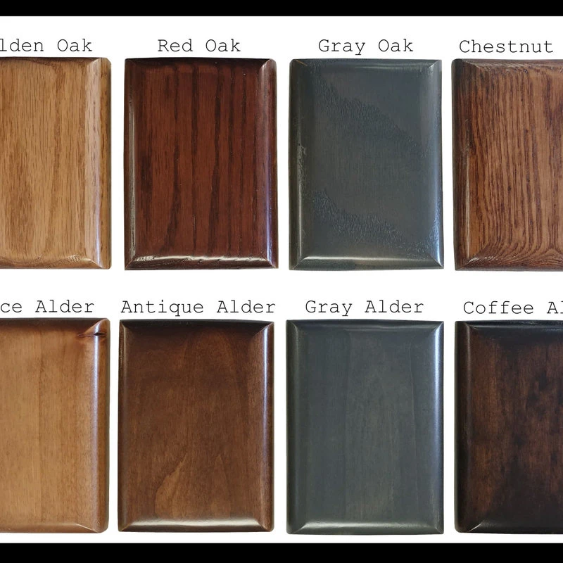 Forest Designs Furniture Oslo 2 Drawer File Cabinet, Navy Blue 8 Forest Designs Furniture Oslo 2 Drawer File Cabinet, Navy Blue - Image 6