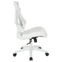 Office Star Products White Screen Back Manager's Chair, Linen Stone Fabric, White 12 Office Star Products White Screen Back Manager's Chair, Linen Stone Fabric, White -Boraam Industries Shop 4fa1c0460de51529 2078 w800 h800 b1 p0
