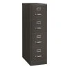Hirsh Industries LLC Hirsh 26.5-in Deep 4 Drawer Letter Width Metal Vertical File Cabinet Charcoal 1 Hirsh Industries LLC Hirsh 26.5-in Deep 4 Drawer Letter Width Metal Vertical File Cabinet Charcoal -Boraam Industries Shop 4fb128120eb6358e 9504 w800 h800 b1 p0