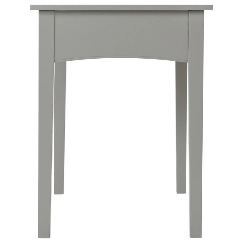 Bolton Furniture, Inc. Shaker Cottage 40"W Desk, White, Gray 6 Bolton Furniture, Inc. Shaker Cottage 40"W Desk, White, Gray - Image 4
