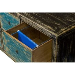 China Furniture And Arts Elmwood 6-Drawer Ming File Cabinet -Boraam Industries Shop 50e18b8f03f3b42c 6001 w800 h800 b0 p0