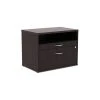 Alera™ Alera Open Office Series Low File Cabinet Credenza, Espresso -Boraam Industries Shop 5161ff9e0b97a918 3572 w800 h800 b1 p0
