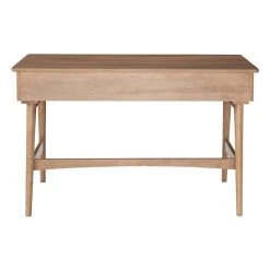 Linon Home Decor Products Linon Luca Rattan Wood Desk With Drawers In Natural -Boraam Industries Shop 52b12a420018e83d 4546 w800 h800 b1 p0