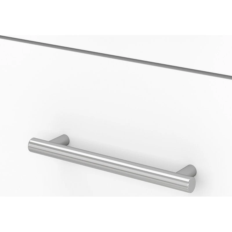 Bush Industries Somerset 72W L Shaped Desk With Storage, White 6 Bush Industries Somerset 72W L Shaped Desk With Storage, White - Image 4