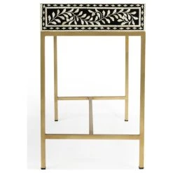 Butler Specialty Company Butler Perilla Black And White Bone Inlay Writing Desk 16 Butler Specialty Company Butler Perilla Black And White Bone Inlay Writing Desk -Boraam Industries Shop 542157ab002ed313 2945 w800 h800 b1 p0