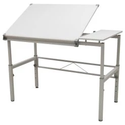 Studio Designs Graphix Workstation, White
