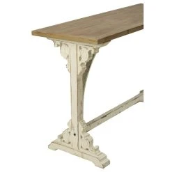 Tripar International Farmhouse Style Wood Console Table -Boraam Industries Shop 54c15f080b02f504 4245 w800 h800 b1 p0