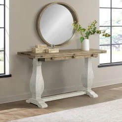 Martin Svensson Home Napa Solid Wood Flip Top Sofa Table White Stain And Natural 17 Martin Svensson Home Napa Solid Wood Flip Top Sofa Table White Stain And Natural -Boraam Industries Shop 5531658901b6b292 5362 w800 h800 b0 p0