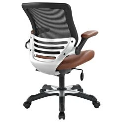 LexMod Edge Faux Leather Office Chair, Tan 9 LexMod Edge Faux Leather Office Chair, Tan -Boraam Industries Shop 554191760c367ff7 0984 w800 h800 b1 p0