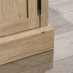 Sauder Aspen Post Engineered Wood Filing Cabinet With Storage In Prime Oak -Boraam Industries Shop 55c1f011002f5116 5515 w800 h800 b0 p0