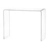 HomeCraftDecor Acrylic Small Console Table -Boraam Industries Shop 55e1b9200151ff3e 8751 w800 h800 b1 p0