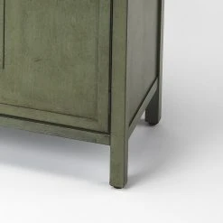 Butler Specialty Company Imperial Green Console Cabinet, 3955140 12 Butler Specialty Company Imperial Green Console Cabinet, 3955140 -Boraam Industries Shop 5671f6fb0e46eda1 7895 w800 h800 b0 p0