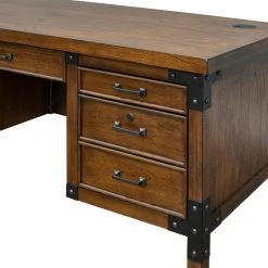 Martin Furniture Half Pedestal Desk 13 Martin Furniture Half Pedestal Desk -Boraam Industries Shop 57619a4c00b913c6 9525 w800 h800 b0 p0