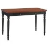 Leick Home Office Farmhouse Writing Desk Drawer In Blac And Russet 1 Leick Home Office Farmhouse Writing Desk Drawer In Blac And Russet -Boraam Industries Shop 5801fb760c34c8cb 1392 w800 h800 b1 p0