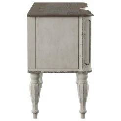 Liberty Furniture Industries, Inc Magnolia Manor White Vanity Desk -Boraam Industries Shop 589147880d52523f 5356 w800 h800 b1 p0