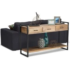 Simpli Home Ltd. Riverside Console Sofa Table 11 Simpli Home Ltd. Riverside Console Sofa Table -Boraam Industries Shop 58d1e1cf0ce2e9cd 9367 w800 h800 b1 p0