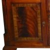 EuroLuxHome Sideboard Flame Mahogany Banded Inlay English Bracket Feet File